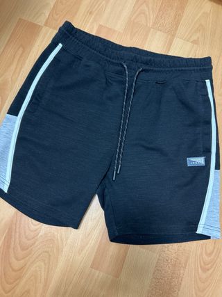 Lote 3 Pantalones Cortos Chico Talla M