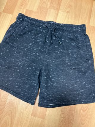 Lote 3 Pantalones Cortos Chico Talla M