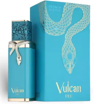 Perfume Vulcan Feu Eau de Parfum 100ML
