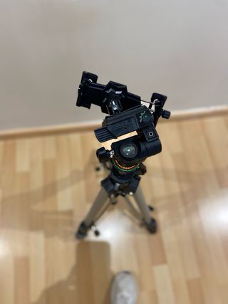 Trípodes para altavoces y cámaras