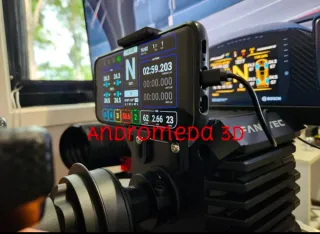 Soporte Móvil para Bases Fanatec