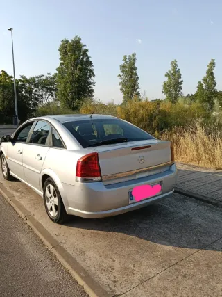 Opel Vectra 2006
