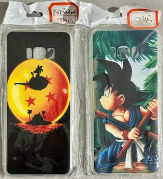 Cover Samsung Galaxy S8+ Dragon Ball