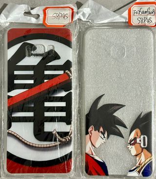 Cover Samsung Galaxy S8+ Dragon Ball