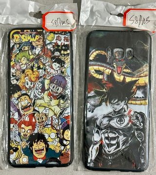 Cover Samsung Galaxy S8+ Dragon Ball