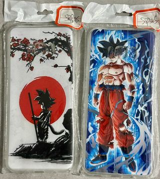 Cover Samsung Galaxy S8+ Dragon Ball