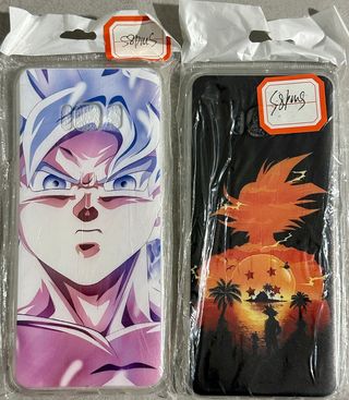 Cover Samsung Galaxy S8+ Dragon Ball