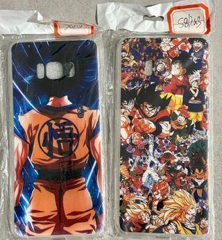 Cover Samsung Galaxy S8+ Dragon Ball