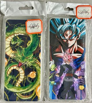 Cover Samsung Galaxy S8+ Dragon Ball