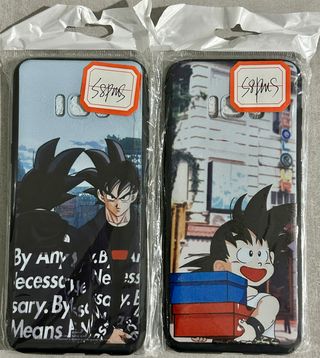 Cover Samsung Galaxy S8+ Dragon Ball