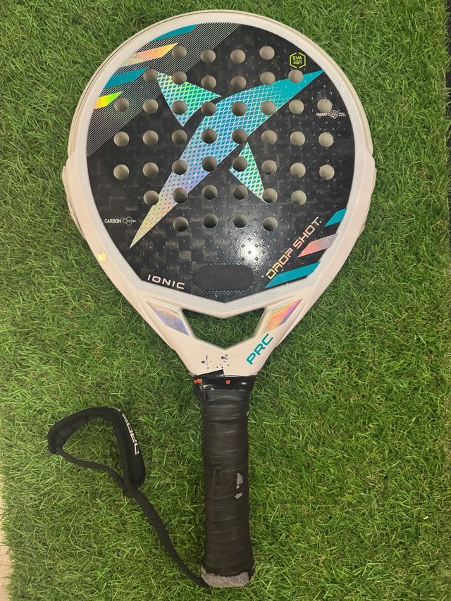 Pala de Padel Drop Shot Ionic