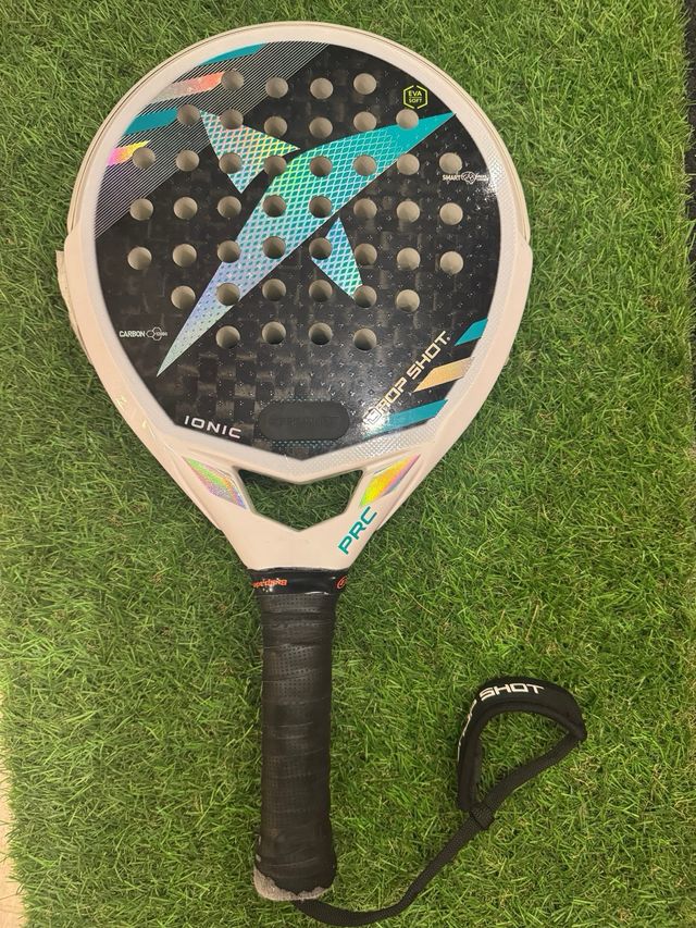 Pala de Padel Drop Shot Ionic