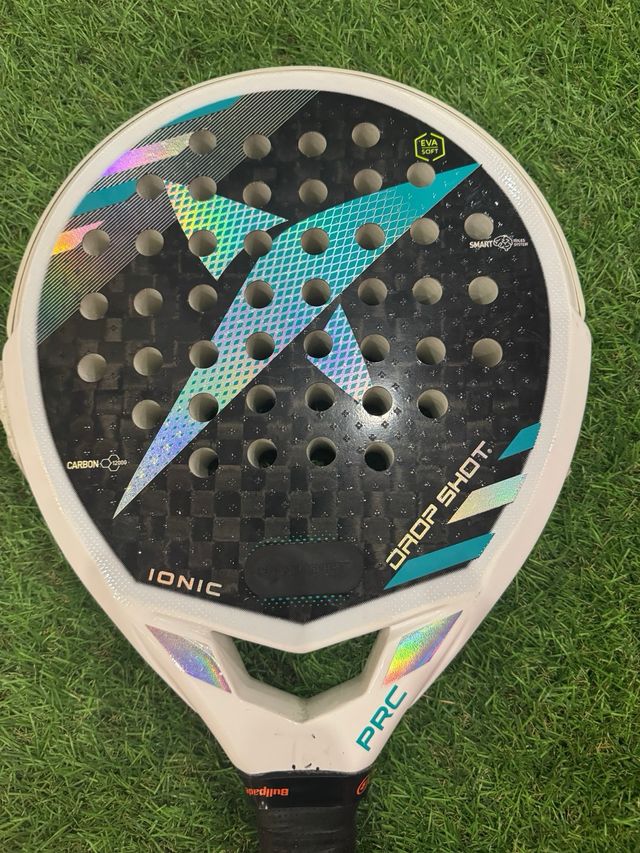 Pala de Padel Drop Shot Ionic