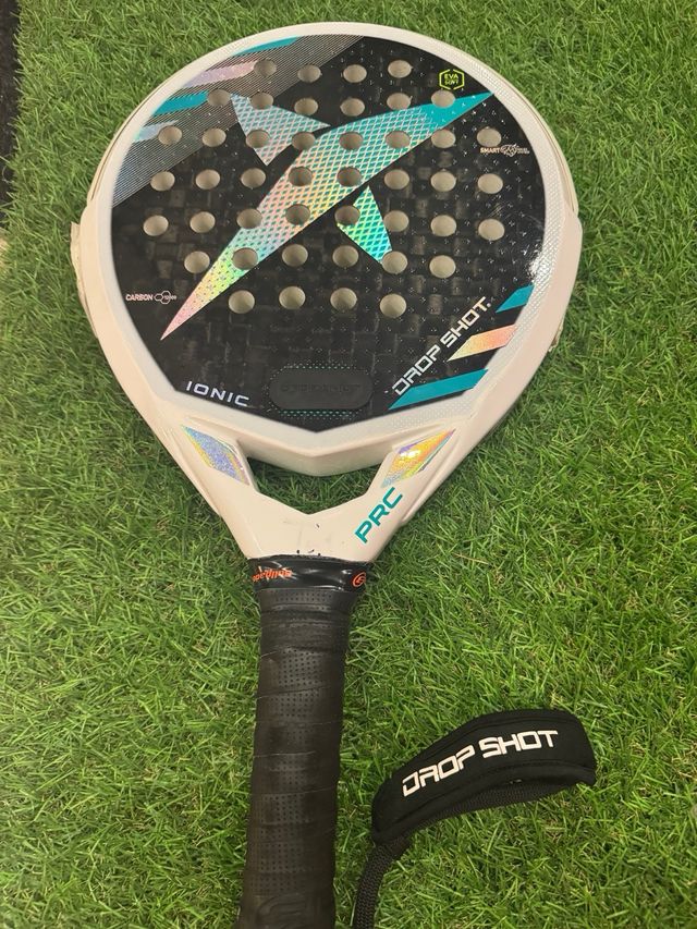 Pala de Padel Drop Shot Ionic