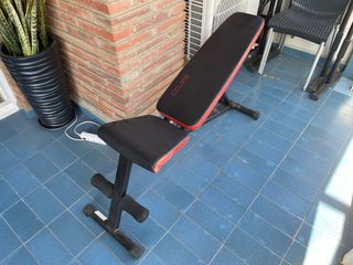 Banco de ejercicio multi-ángulo