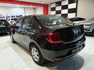 Dacia Logan, único propietario, BLUETOOTH