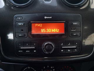 Dacia Logan, único propietario, BLUETOOTH