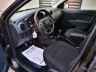 Dacia Logan, único propietario, BLUETOOTH