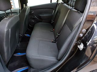 Dacia Logan, único propietario, BLUETOOTH