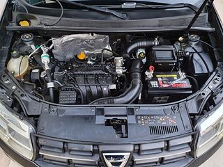 Dacia Logan, único propietario, BLUETOOTH