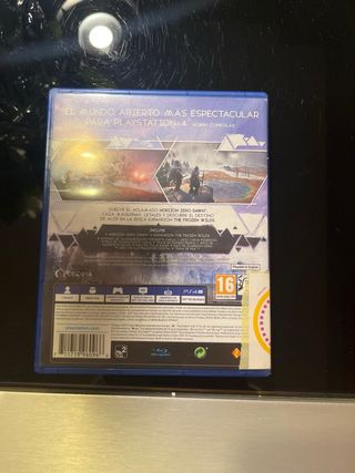 Horizon Zero Dawn Complete Edition PS4