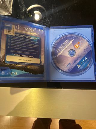 Horizon Zero Dawn Complete Edition PS4