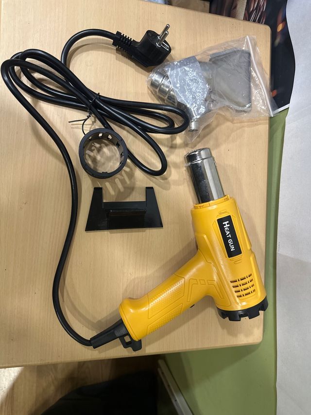 Láser calor eléctrico 2000W