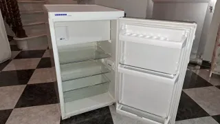 Nevera Liebherr Comfort