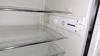 Nevera Liebherr Comfort