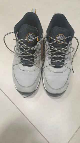 Zapatos cordones Timberland