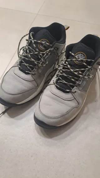 Zapatos cordones Timberland