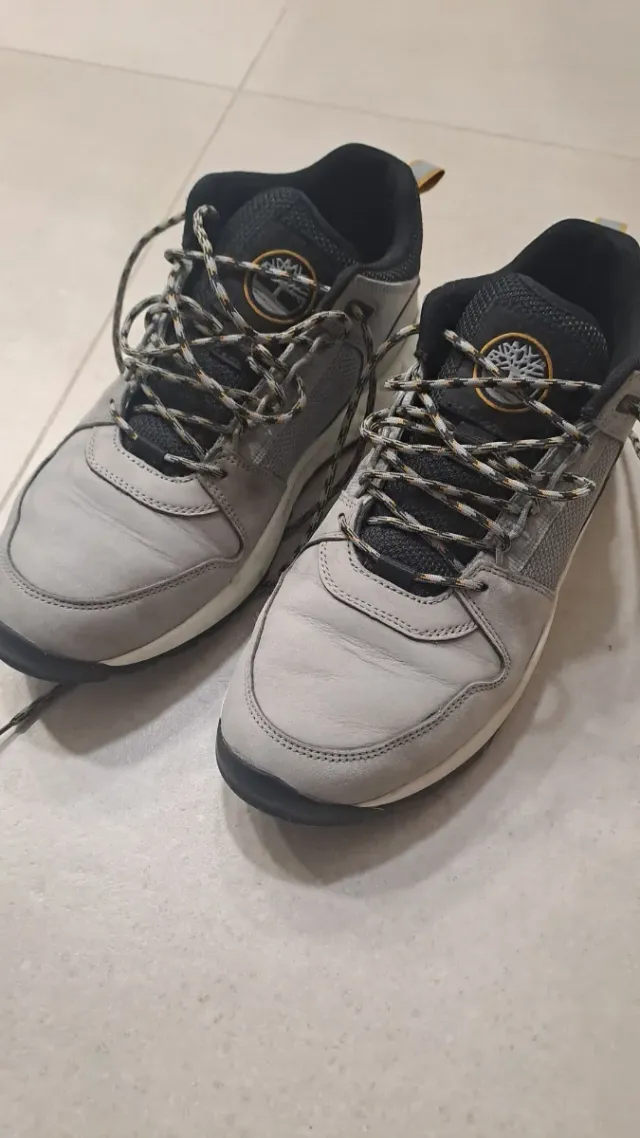 Zapatos cordones Timberland