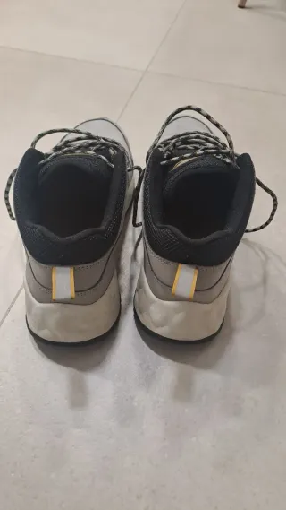 Zapatos cordones Timberland