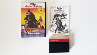 Indiana Jones y la última cruzada Master System