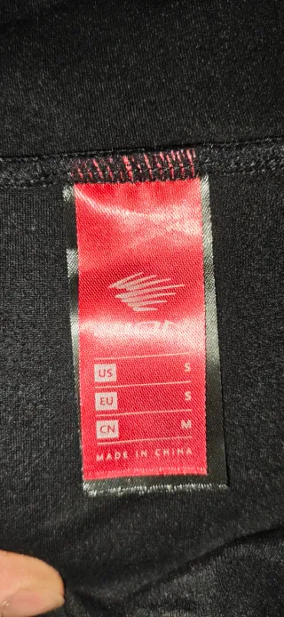 Culote Térmico Rion Negro