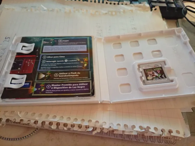 Luigi's Mansion 2 Nintendo 3DS