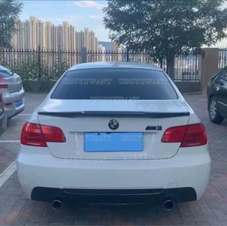 Alerón M3 BMW E92