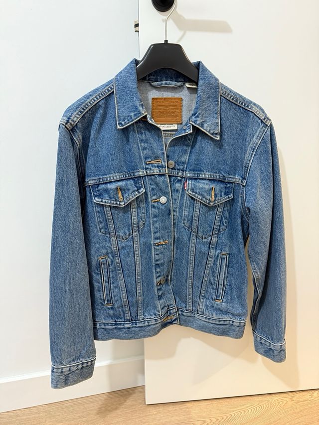 Cazadora Vaquera Levi's Talla M
