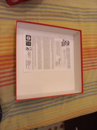 Juego Lince Viajero Educa