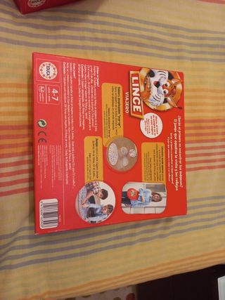 Juego Lince Viajero Educa