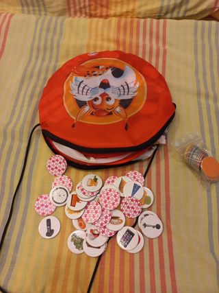 Juego Lince Viajero Educa