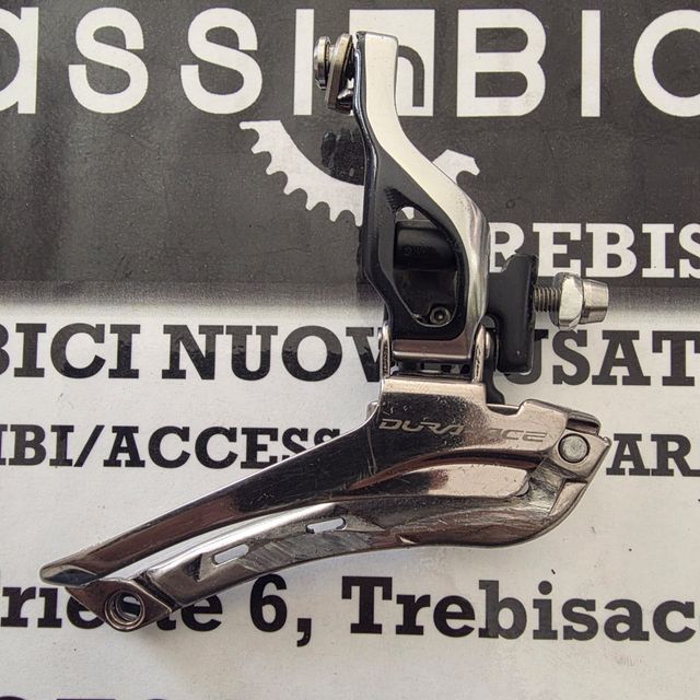 Deragliatore Shimano Dura Ace FD 9000