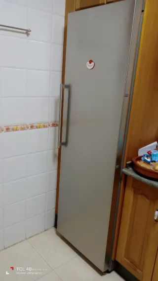 Frigorífico sin congelador