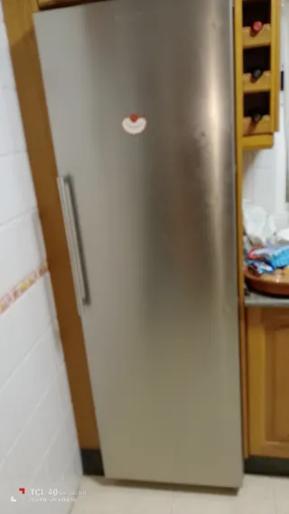 Frigorífico sin congelador