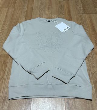 Sudadera Kenzo Beige