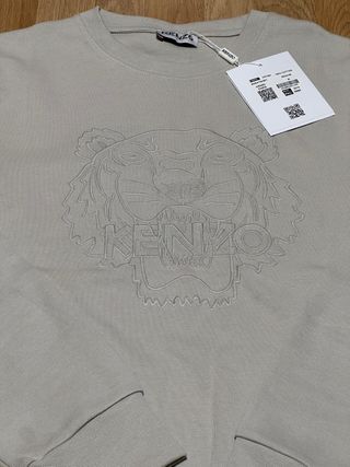 Sudadera Kenzo Beige
