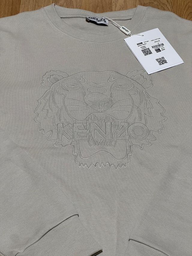 Sudadera Kenzo Beige
