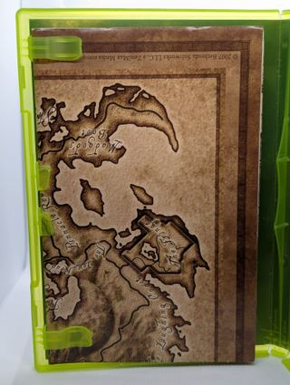 The Elder Scrolls IV: Oblivion – Ottime condizioni