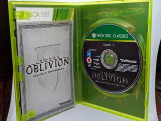 The Elder Scrolls IV: Oblivion – Ottime condizioni