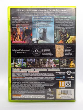 The Elder Scrolls IV: Oblivion – Ottime condizioni